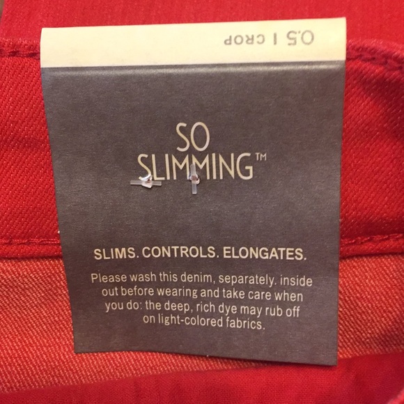 NWT Chico’s jeans in size 0.5 (size 6) - Picture 4 of 8